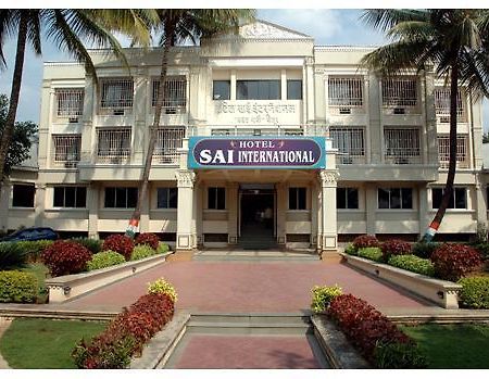 Hotel Sai International Peth  Εξωτερικό φωτογραφία
